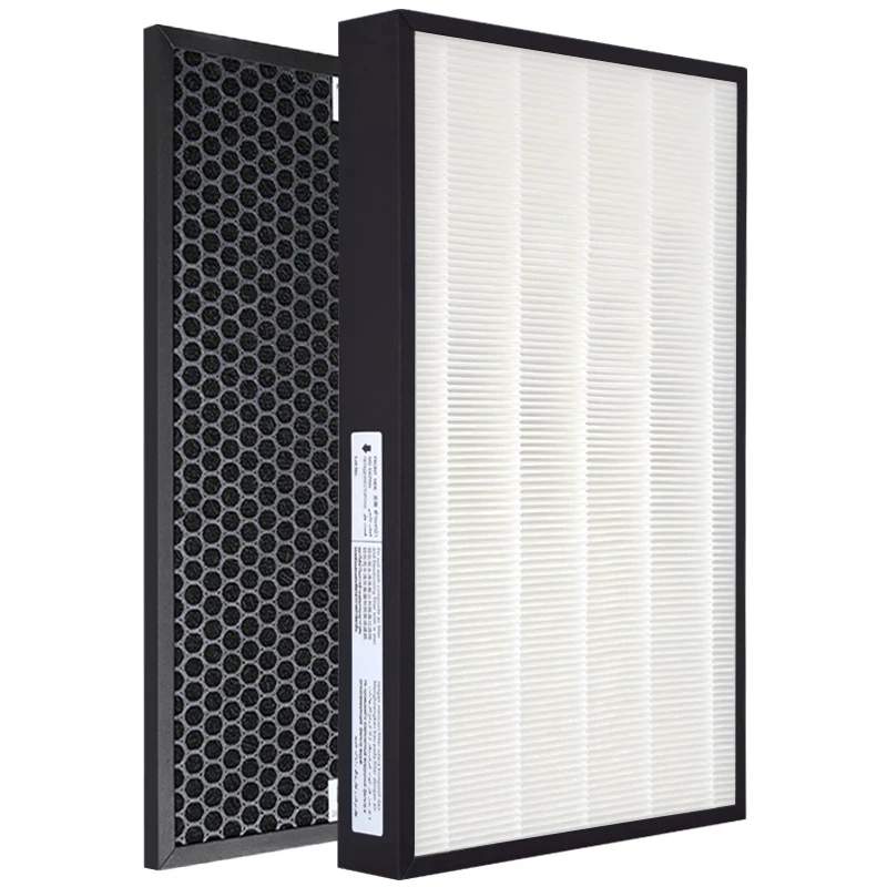 

Фильтр HEPA и угольный фильтр для Panasonic F-VXK70R F-VXK90R F-VXK70R-K F-VXK90R-K