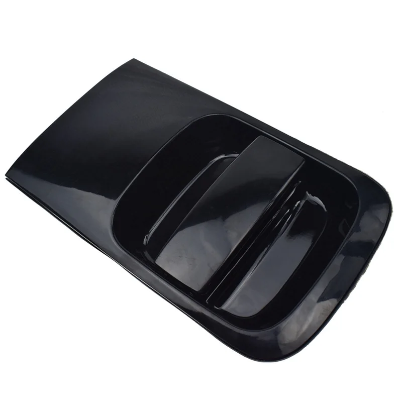 Фото Для Hyundai H1 Grand Starex Imax I800 2005-2018 Раздвижная дверь Внешняя ручка Средняя дверная ручка Черный 83650-4H100 Левый №2