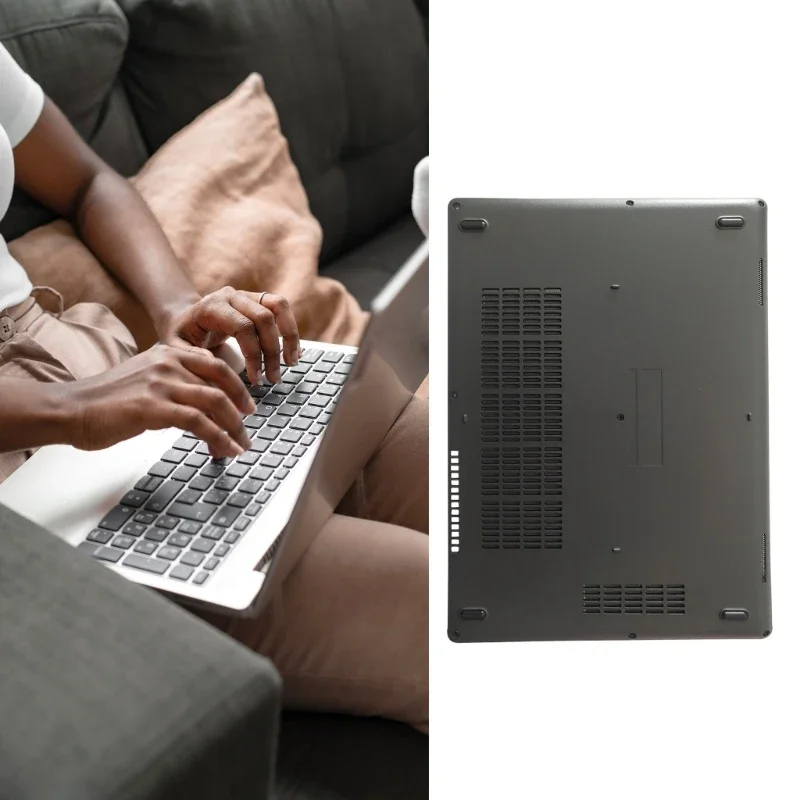 Нижняя крышка ноутбука для 5480 E5480 базовая корпус 071FN2 71FN2 прочный АБС-пластик