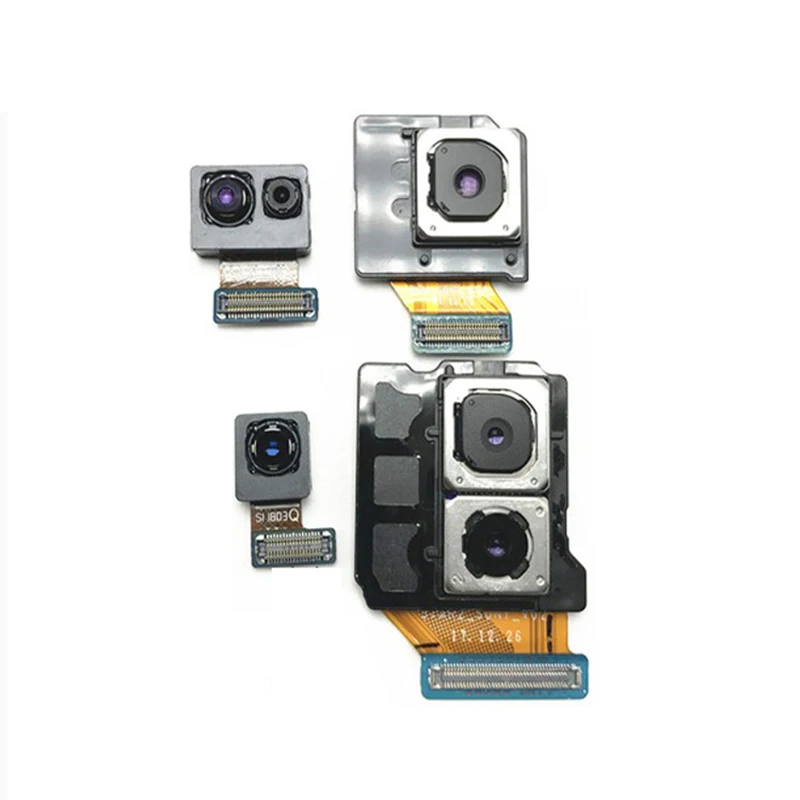 For Samsung Galaxy S2 S3 S4 S5 S6 S7 Edge S8 S9 S10 Plus S10e G920f G925f G930f G950f G960f Small Front Camera Sensor Flex Cable