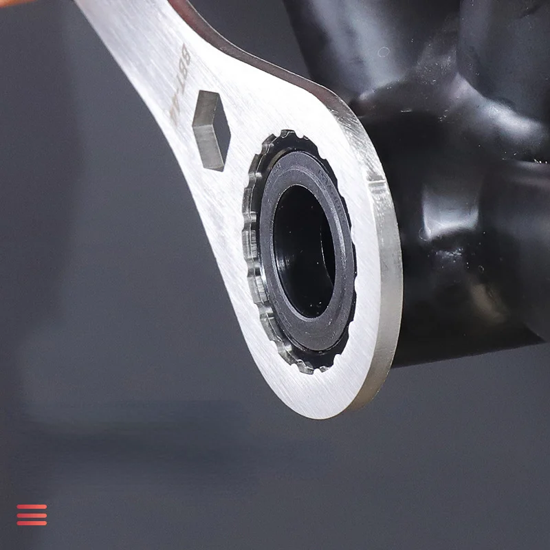 Звездочка для велосипеда центр колес фотосессия BB44 BB40.5 BB39 инструмент ремонта