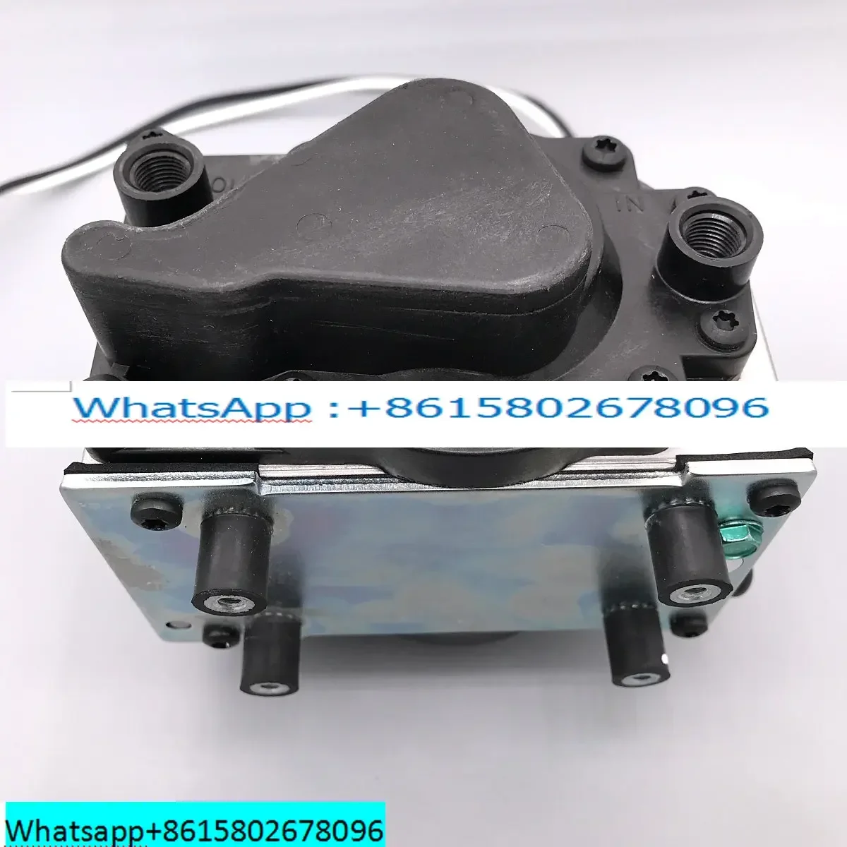 Оригинал 150109 150129 150108 150113 150057 Безмасляный насос Вакуумный 6025SE-XP/230 DC24V DC12V AC115V