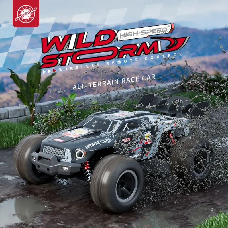 Новые высокоскоростные внедорожные радиоуправляемые автомобили 60 км/ч