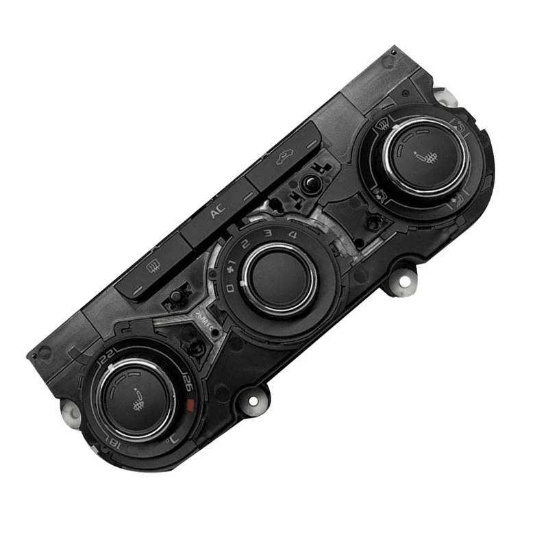 Для SKODA OCTAVIA 1Z MK2 кондиционер детали блока управления нагревателем климата 5HB 009752