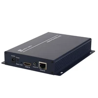 single channel rtsp rtmp onvif udp hls h 265 hevc hardware hdmi streaming server video encoder