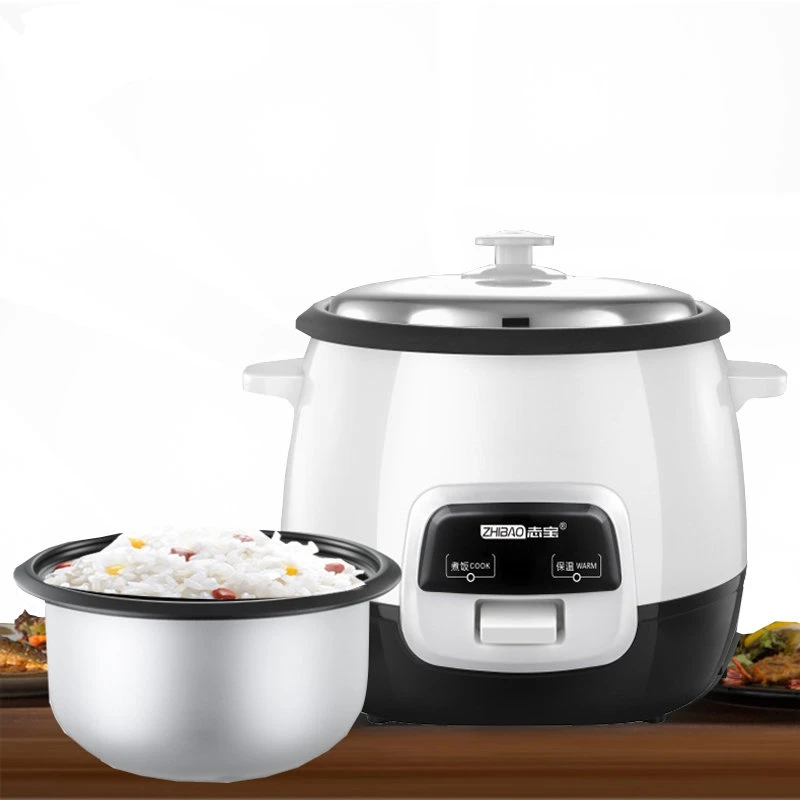 

Mini Electric Rice Cooker Multi-function Cooker Non-stick Dormitory Household Porridge Soup Cooking Machine Kitchen Appliances