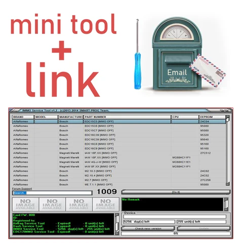 Лидер продаж 2021, инструмент IMMO для повседневного использования 17, V1.2, PIN-код Immo, выключен, работает без заказа, USB для A.lfaRomeo A.udi B.MW C.itroen F. Fiat