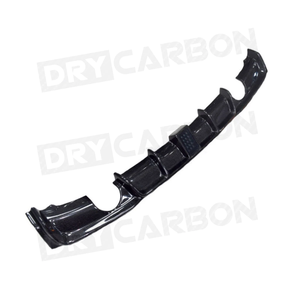 Диффузор для заднего бампера из углеродного волокна BMW 3 серии F30 F35 318i 320i 328i 335i 340i M