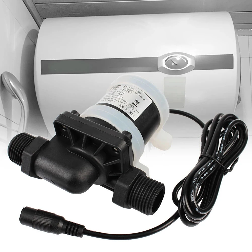 Источник питания постоянного тока бесщеточный солнечный двигатель водяной