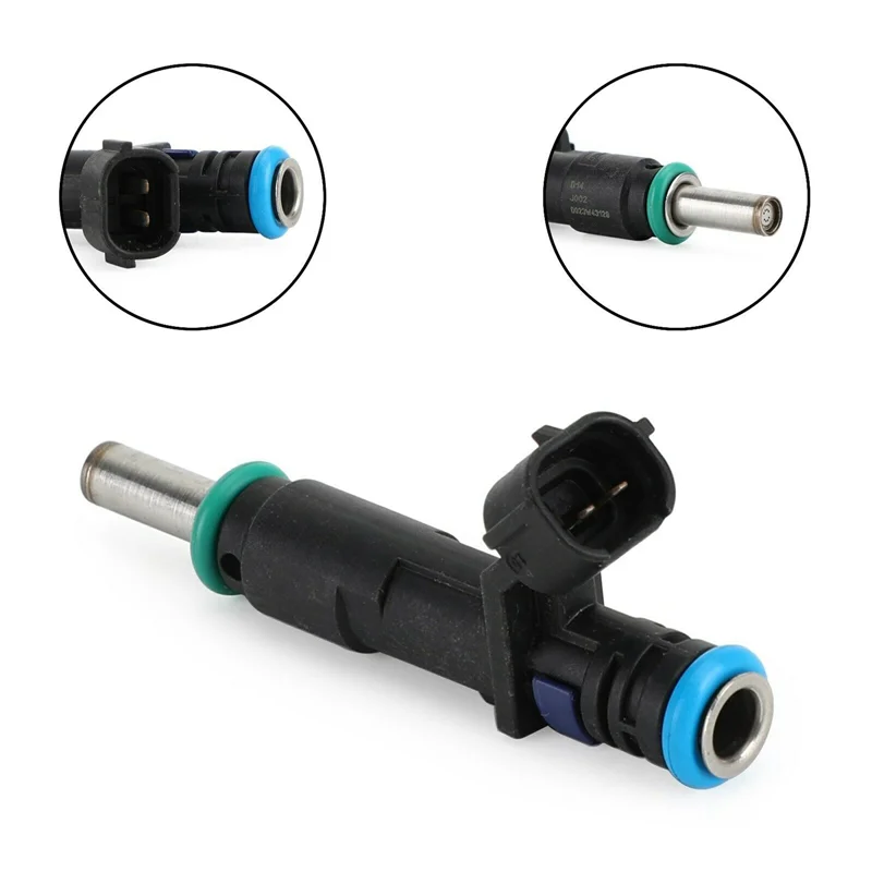 Форсунки топливной форсунки для мотоцикла 3 шт. 420874834 4-tec Gtx Rxp Rxt X Wake Pro 155 215 260 09-17
