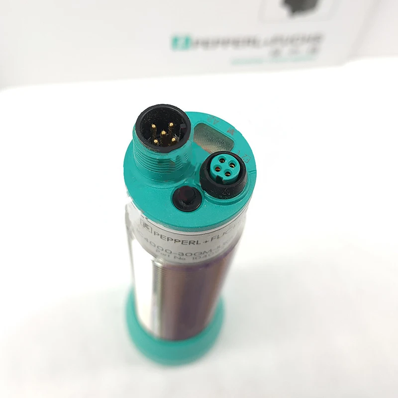 1 шт. UC4000-30GM-IUR2-V15 для ультразвукового датчика Pepperl Fuchs (art.: 3920da078896d) - 3920da078896d