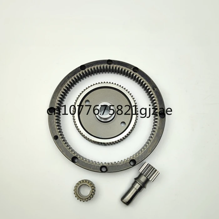 Zhongli Электрический вилочный погрузчик шестеренка Nuoli поднос обработка маленький