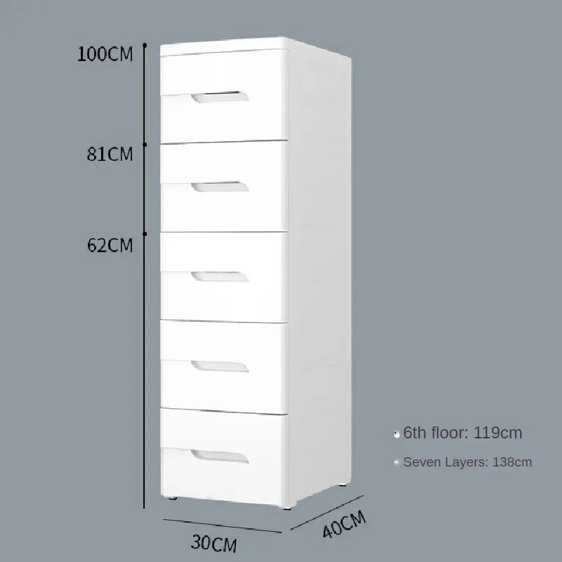Пластиковые шкафы с выдвижными ящиками для ванной комнаты Современная