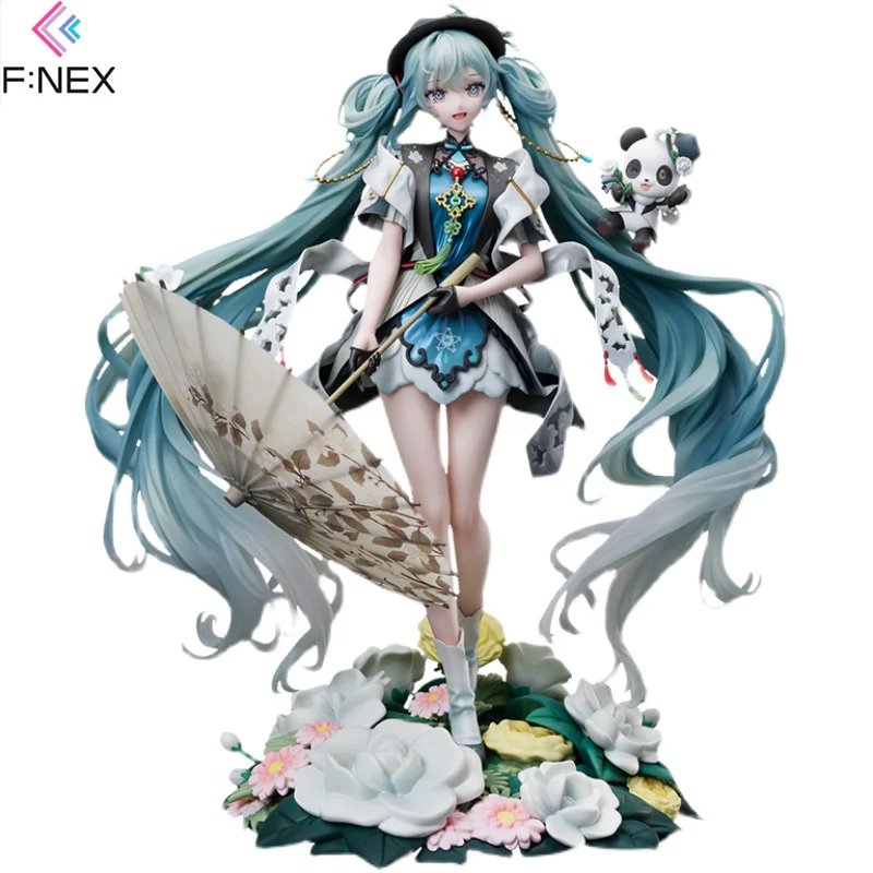

Оригинальный Hatsune Miku «miku with You 2021» Ver. Фигурка масштаба 1/ 7, аниме, экшн-модель, коллекционные игрушки, подарок