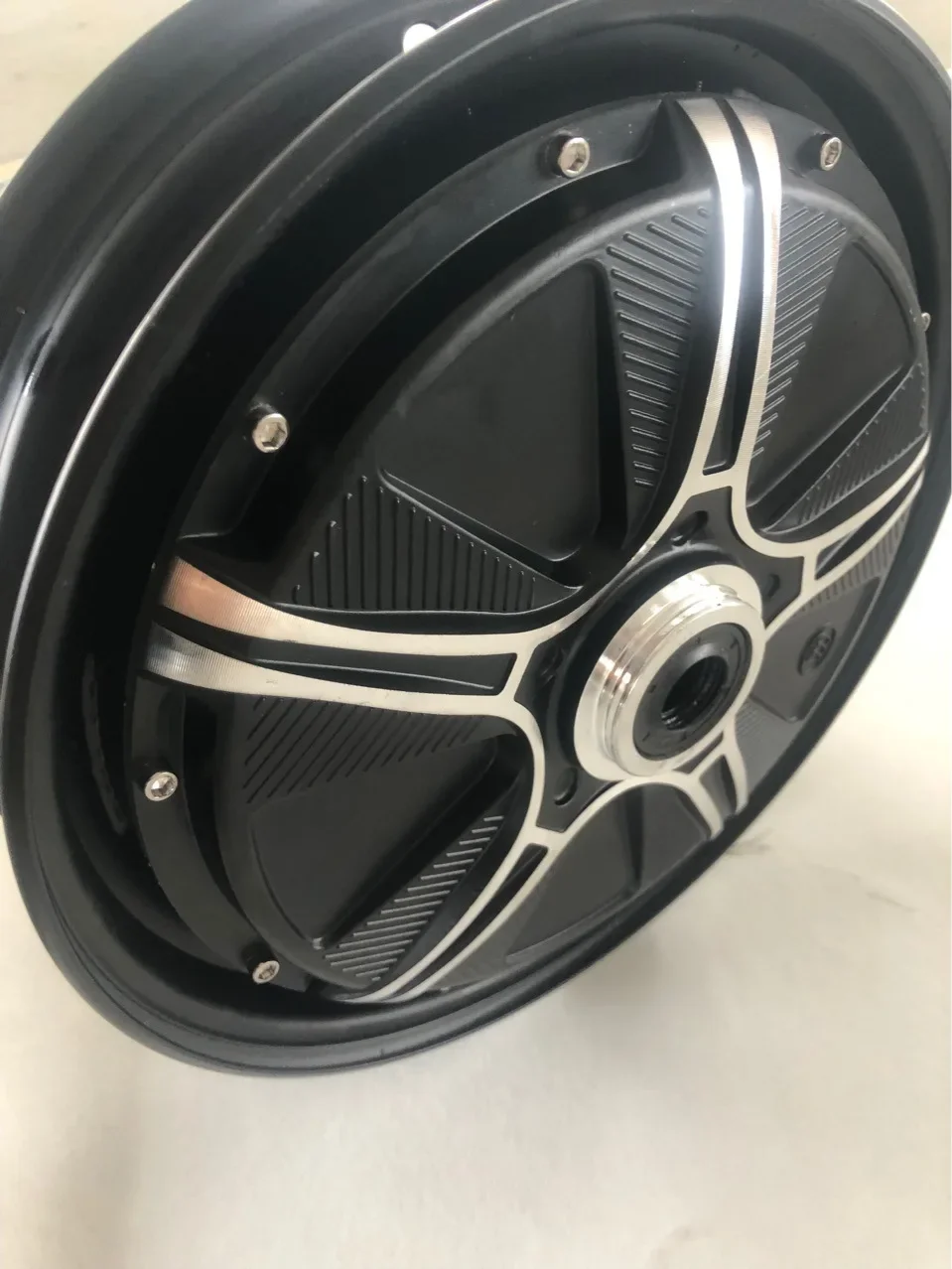 Электродвигатель для трицикла 48В 800Вт