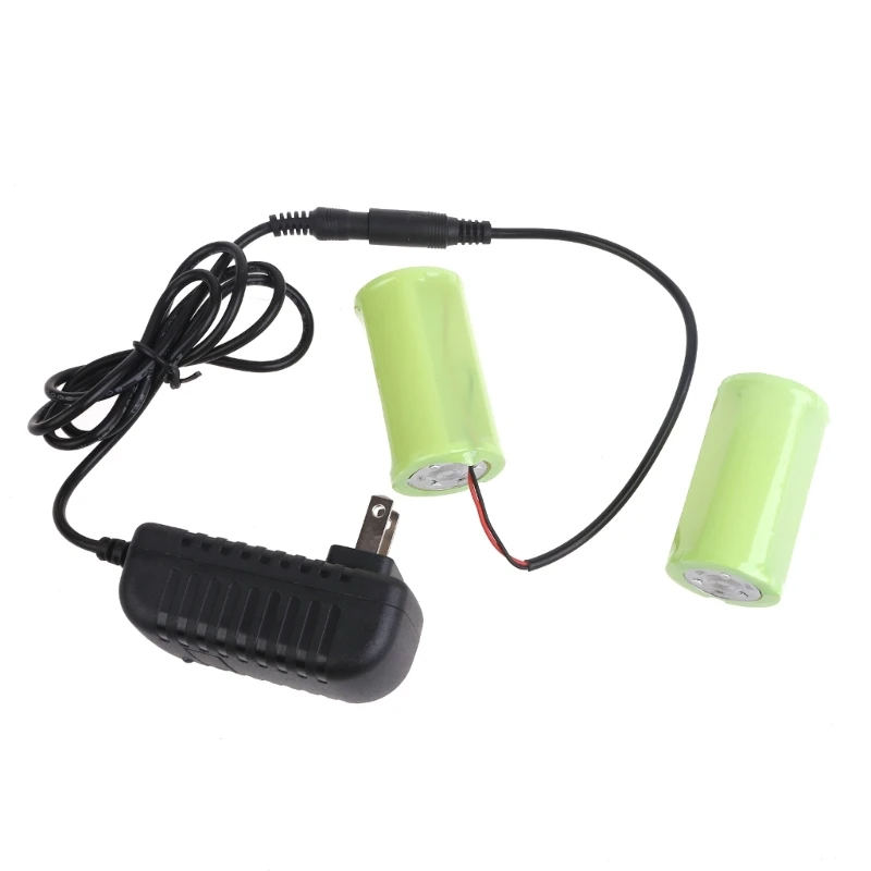 

Батареи адаптера питания D для США для игрушек и фонариков с высоким энергопотреблением 1 м/2 метра/3 метра