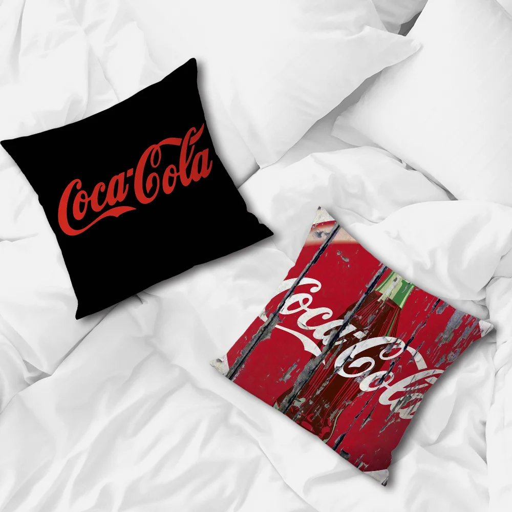 C-Coca красочная наволочка для дивана спальни гостиной офиса прикроватная тумбочка