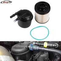 fuel filter with o ring replacement fuel filter assembly fit for 11 16 ford f 250 f 350 f 450 f 550 6 7l diesel fd4615 rs ofi067
