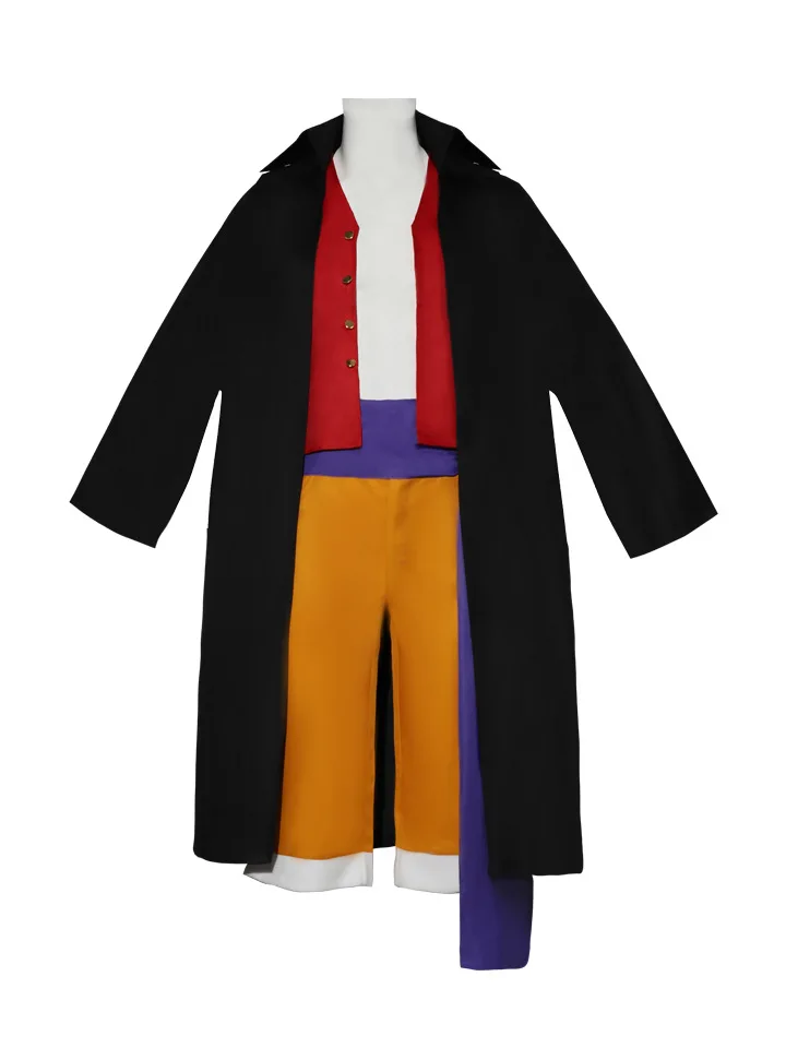 

Аниме One Piece Cosplay Monkey · D · Луффи мужской костюм