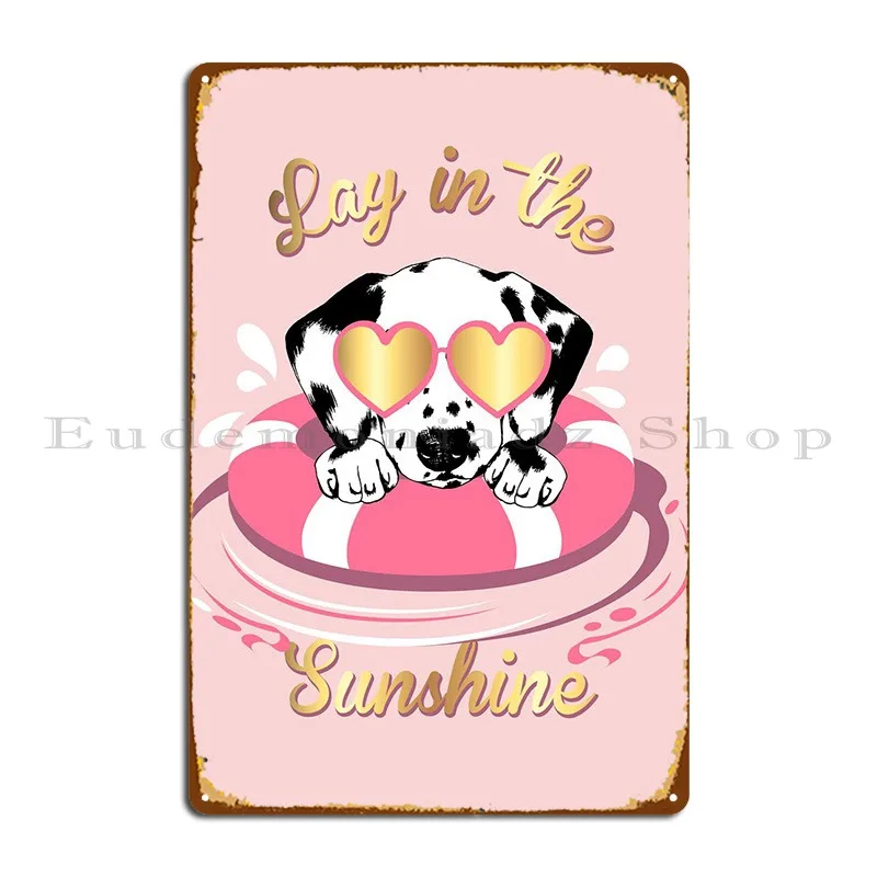 

Металлический знак для плавания щенков, Настенный декор для паба, пещера, создание клуба, жестяной знак, постер