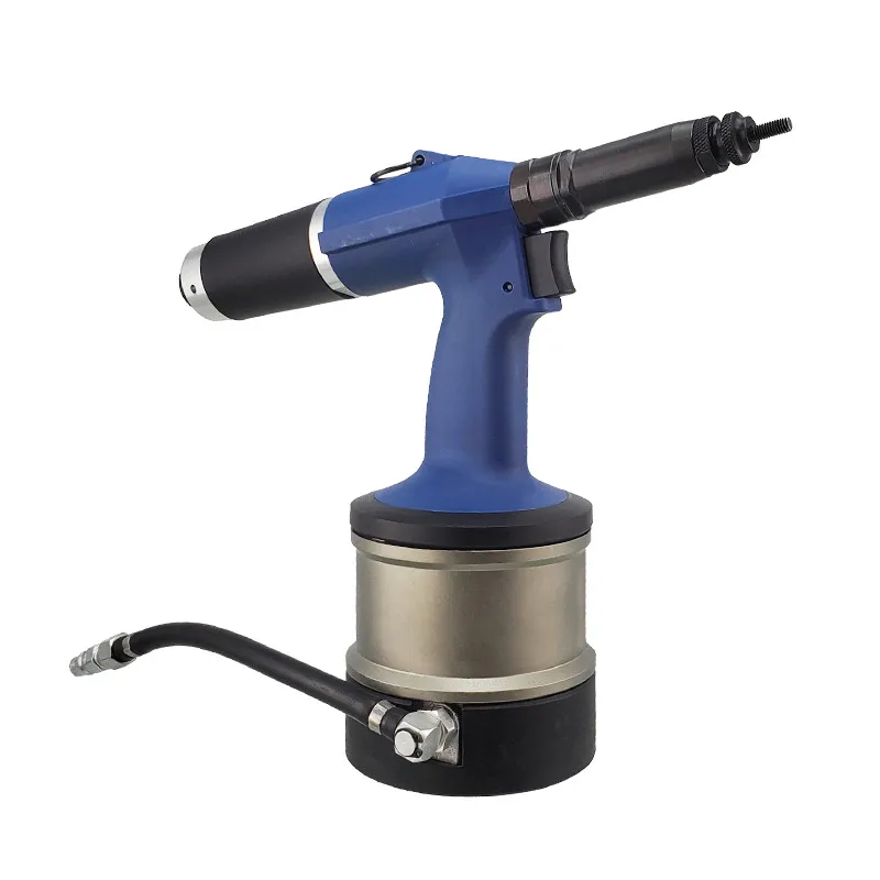 Пневматический заклепочный гайковерт Lingdi AT-0125 полностью автоматический