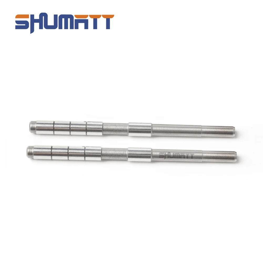 

10PCS China Made New 095030-6350 Common Rail Injector Control Valve Shaft For 095000-635# 095000-659# 23910-1440 Injector