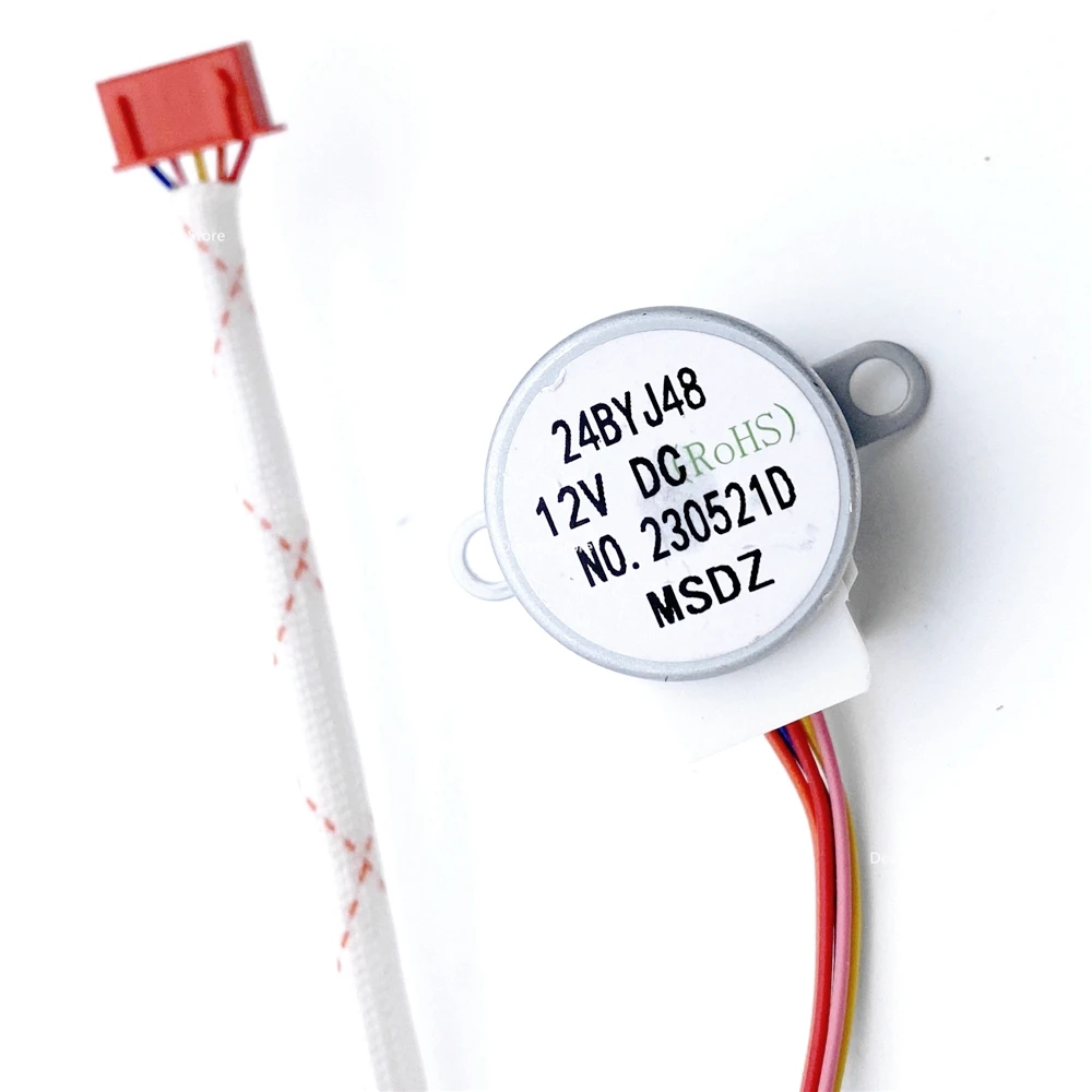 

24BYJ48 Маленький DIY 5 В 12 В 24 В Бытовая техника Умный шаговый двигатель для унитаза