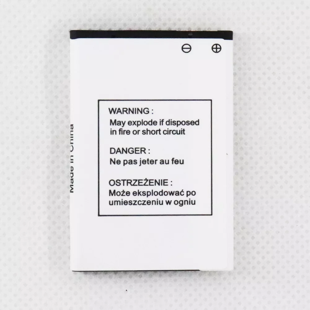 

Аккумулятор емкостью 800 мАч для телефона Doro 500 506 508 509 510 515 6520