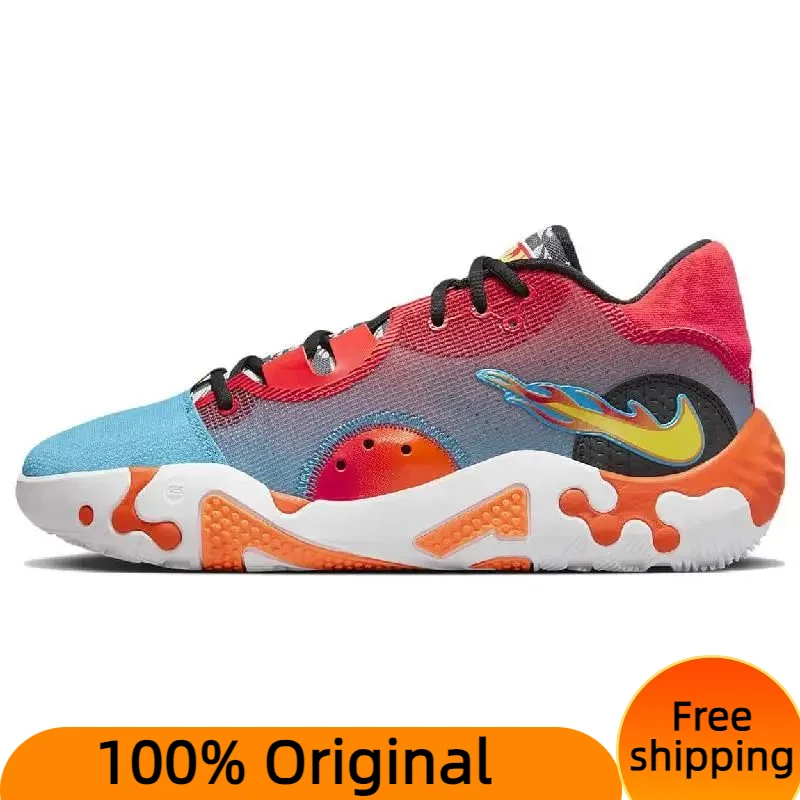 Кроссовки Nike Hot Wheels X PG 6 NRG EP DH8445-400