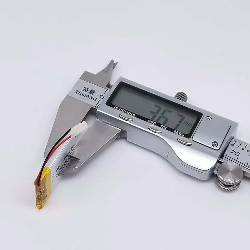 1 шт. 200 мАч 3 7 В 402030 042030 Липо-полимерные литий-ионные аккумуляторные элементы для