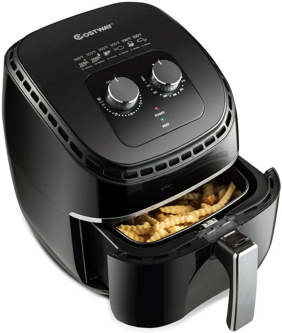 Воздушная фритюрница. Nuwave Brio Air Fryer Smart Oven 15.5-qt x-large.