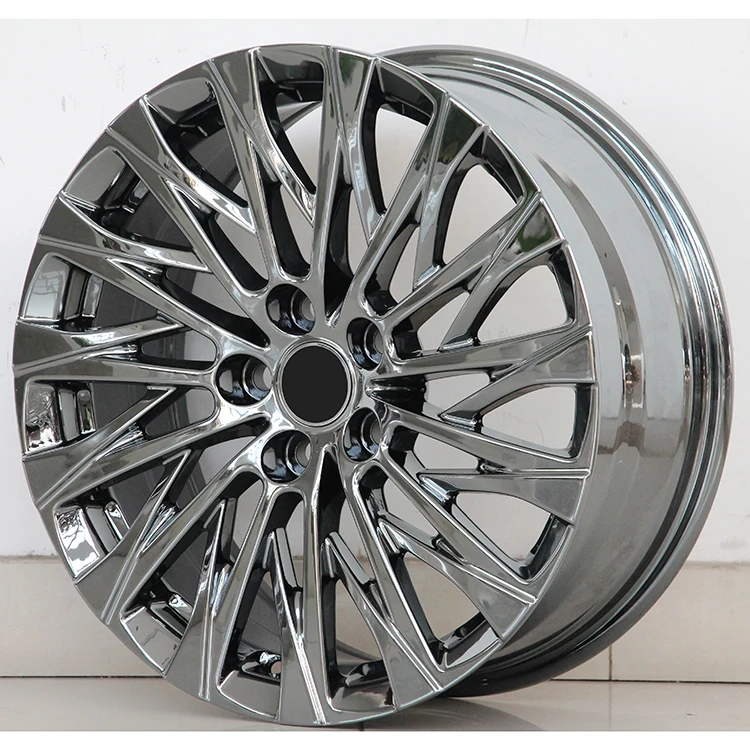 18-дюймовые фабричные литые диски с несколькими спицами дизайн 5*114 3 для седанов