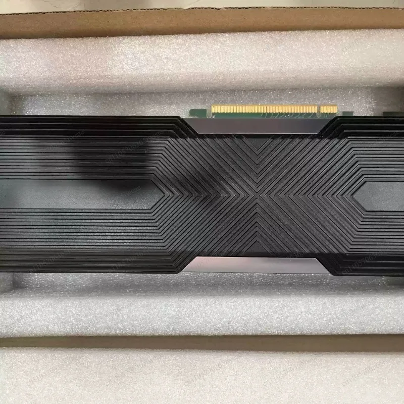 Фото Карта ускорения AI-вычислений Kunlun Core K200AI для глубокого обучения KUNLUNK200GPU №1