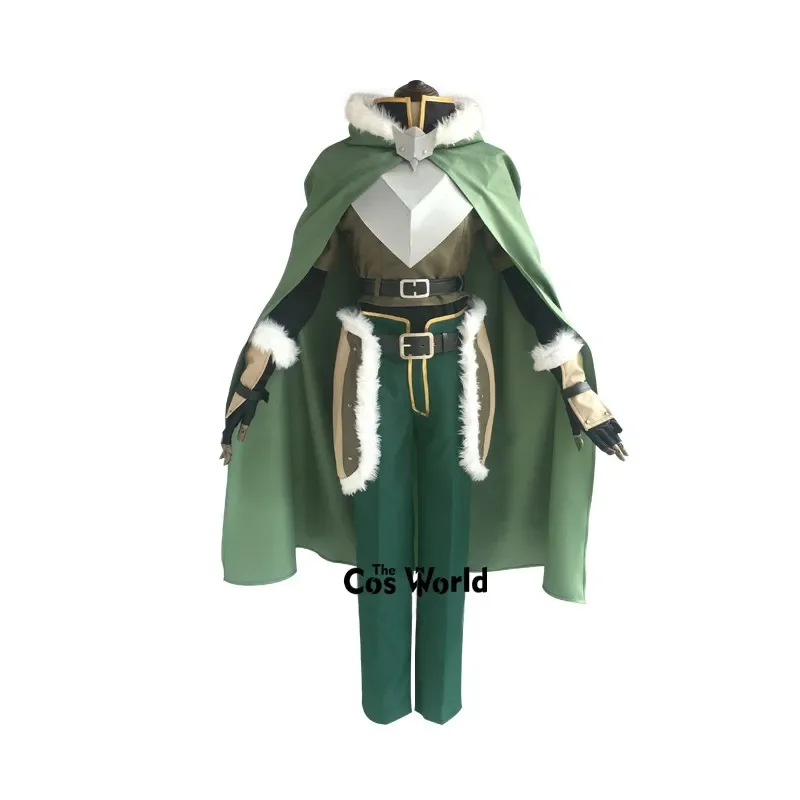 Наофуми Иватани плащ униформа наряды аниме костюмы для косплея на заказ