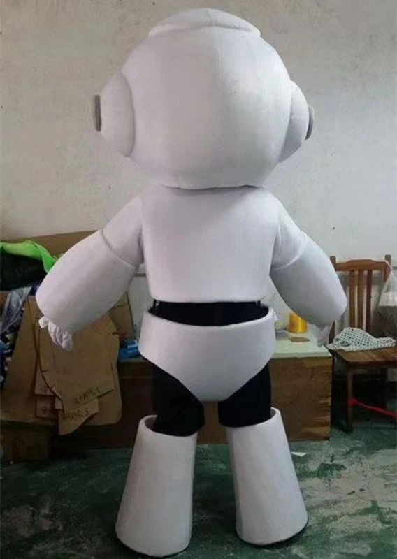 Новинка искусственный мультяшный Аниме Реквизит для взрослых ходьбы Хэллоуина