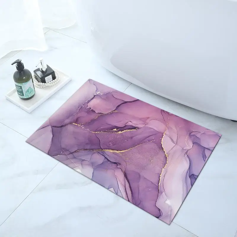 Напольный коврик для кухни нескользящий моющийся ковер ванной и прачечной