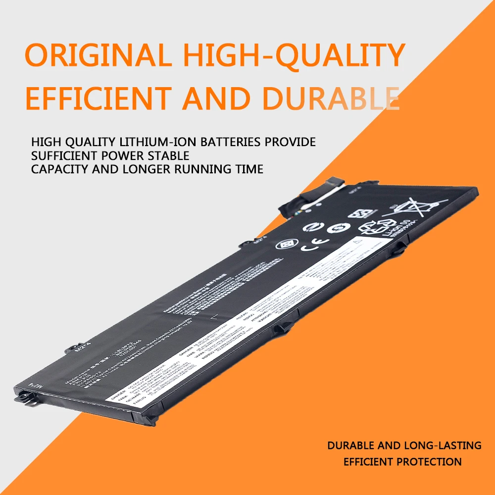 Новый аккумулятор для ноутбука L18M3P73 L18L3P73 L18C3P72 L18M3P72 Lenovo ThinkPad T490 T495 P43s 02DL007 SB10T83122