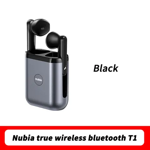Беспроводные Bluetooth-наушники NUBIA T1