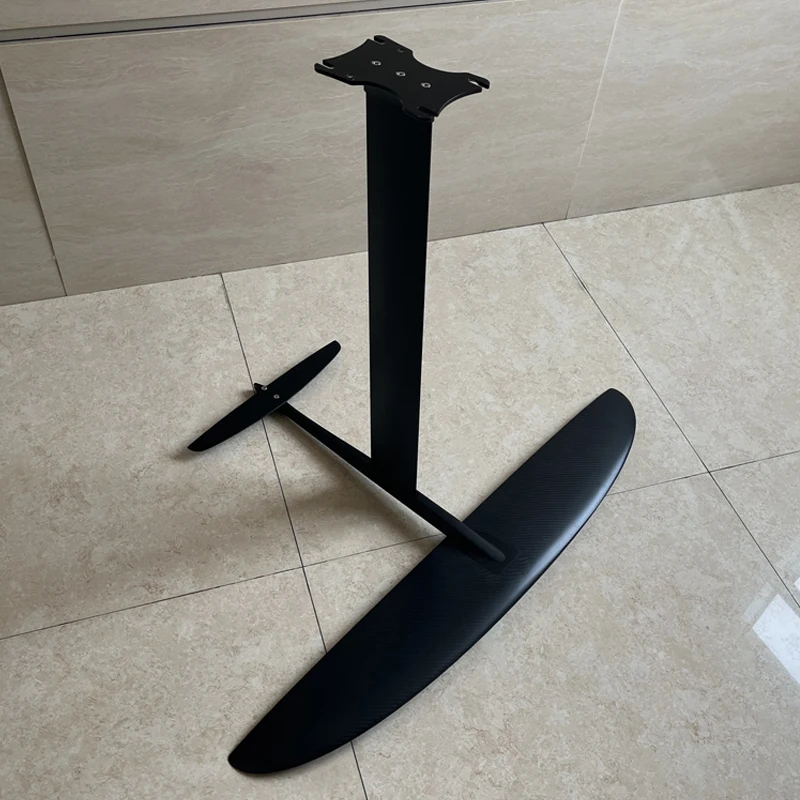 Фюзеляж для прыжков и серфинга новый дизайн алюминиевый Карбон GY1050 1460 кв. см 644 мм