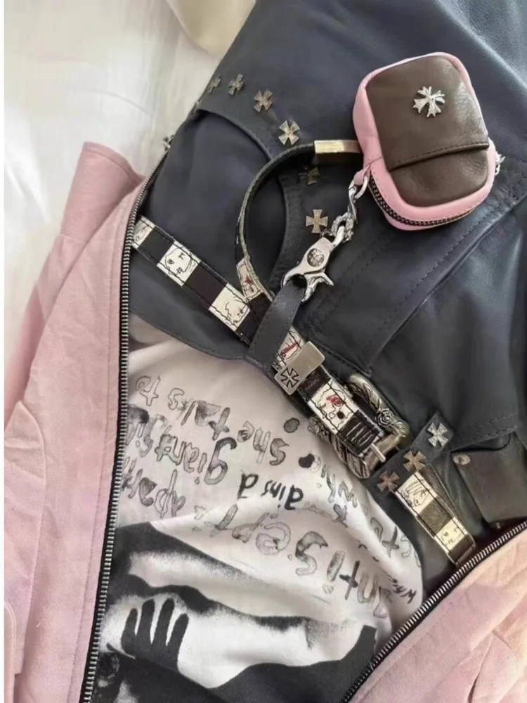 Enfants Riches Deporimes ERD Меланхолик Rich второго поколения Ремень для прокачки носа Голова