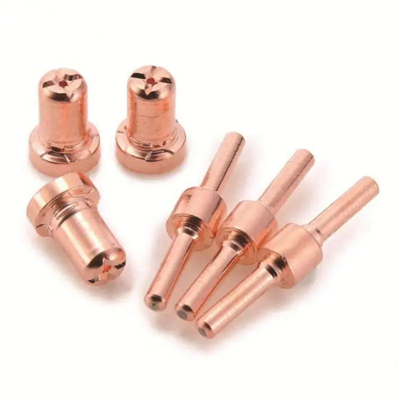 

Аксессуары для плазменной резки в виде шунта, аксессуары для защиты головки электрода из искусственного материала