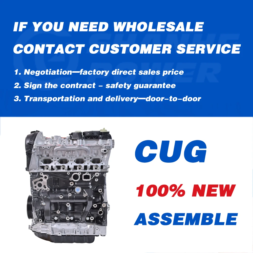 

Двигатель 2,0 T CUG EA888 GEN3 высокомощный бензиновый двигатель для Magotan Golf Tiguan автомобильные аксессуары двигатель бензиновый رك