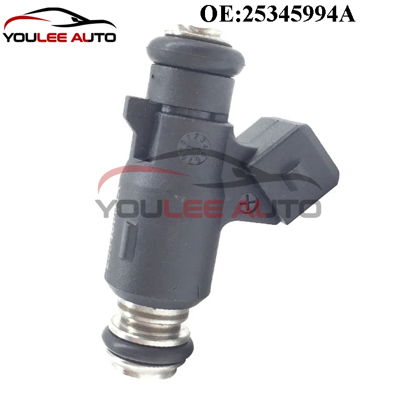 4 шт. Новый 25345994 A 25335146 Форсунка топливных форсунок для автозапчастей Mitsubishi Montana