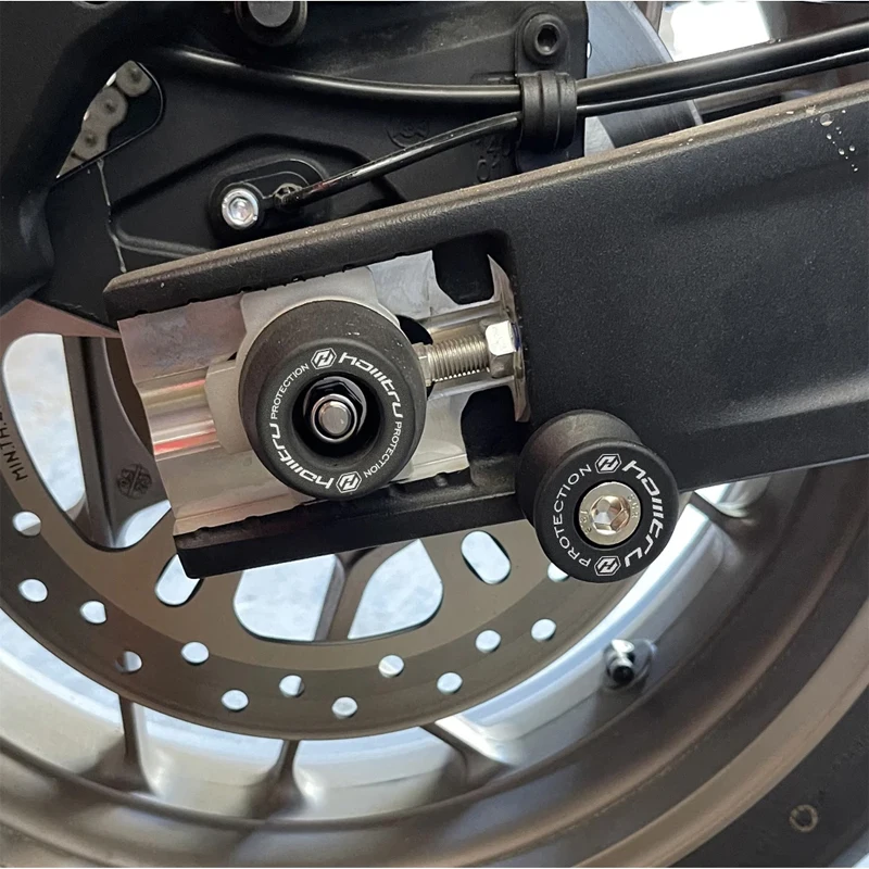 Для Yamaha R6 R7 R1 R1M MT-10 SP 2015-2023 Подставка-слайдер для мотоцикла