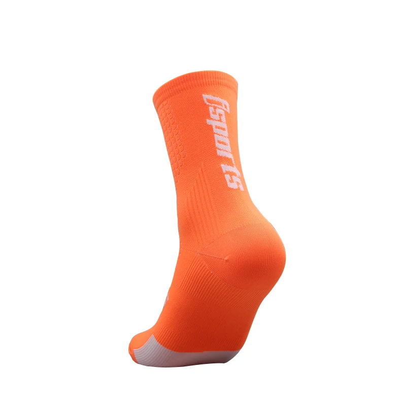 isports 2023 Professional Cycling Socks Breathable Road Bicycle Socks Men Women Outdoor Sports Racing Sport Socks High Quality