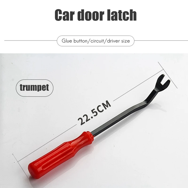 5 шт. отвертка для снятия автомобильной двери
