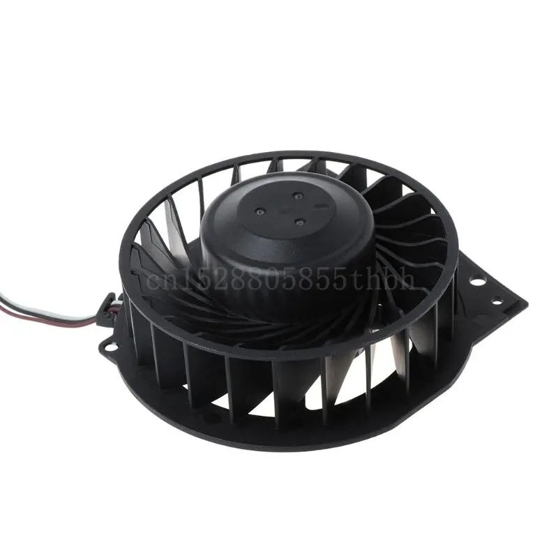 Бесщеточный Охлаждающий вентилятор Delta KSB0812HE PS3 для Sony Playstation 3 super slim 4000 4K CECH-4201B cooler