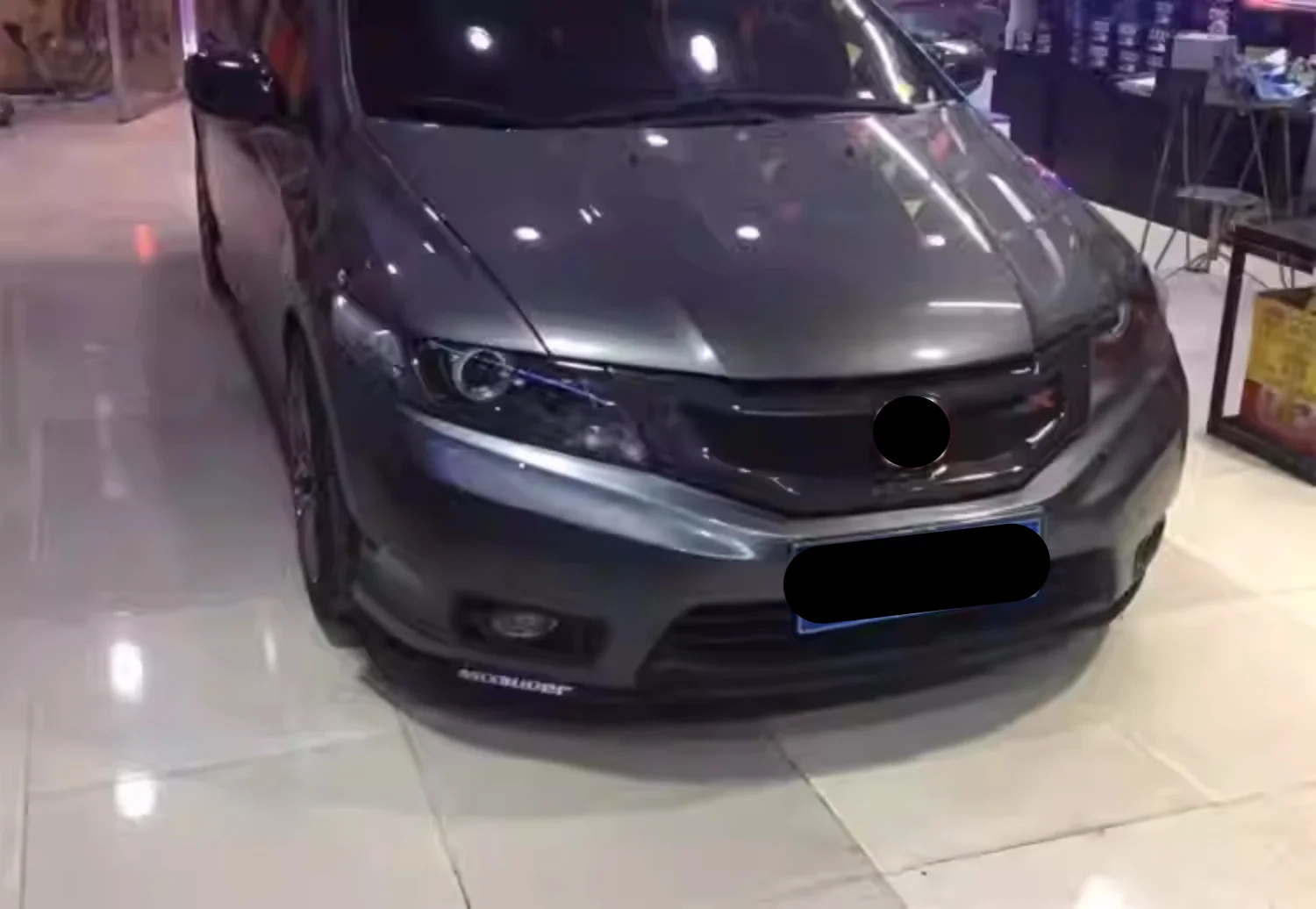 Решетка переднего бампера автомобиля гоночные грили маска решетка радиатора для