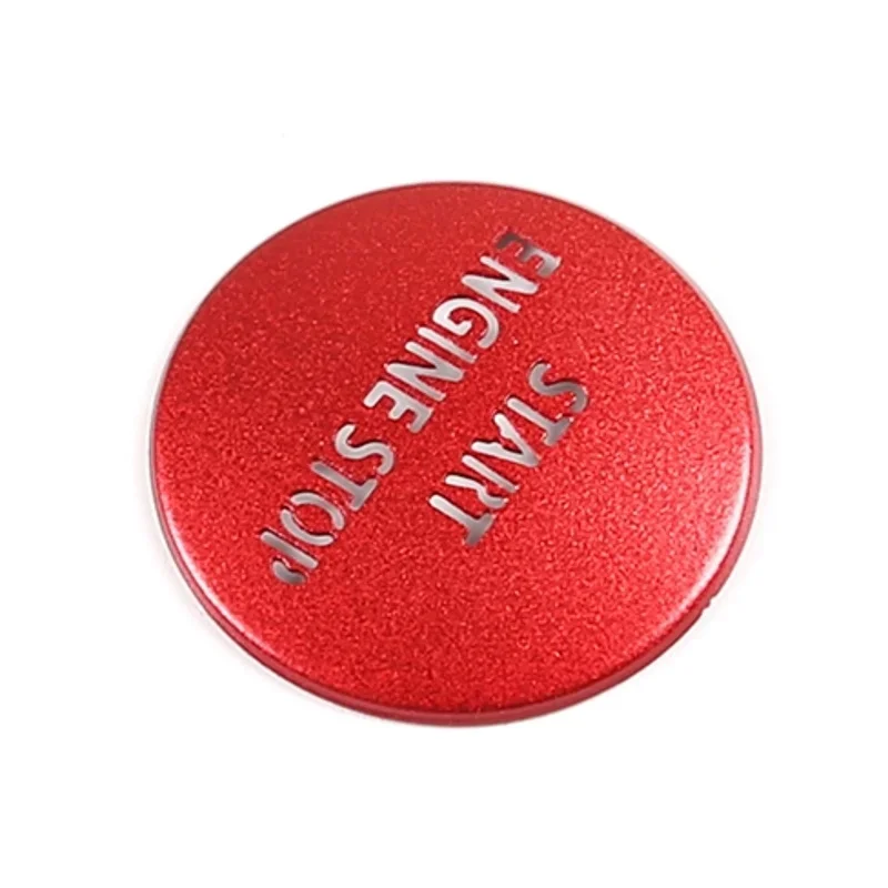 

Для Land Rover Discovery 4/Land Rover Range Rover 1 шт., алюминиевый сплав, одна кнопка запуска, накладка