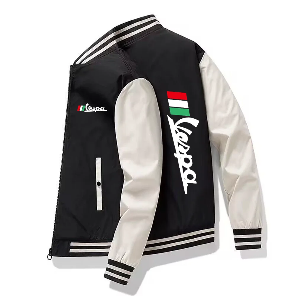 

2023 Autumn Camping Jacket High quality printed men's outdoor sports jacket Hooded windproof fashion casual brand sports jacket